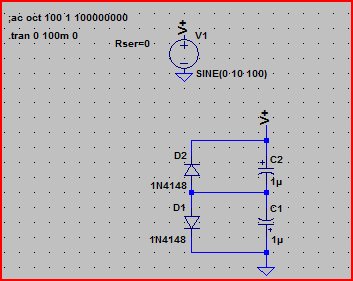 Bipolar Schematic