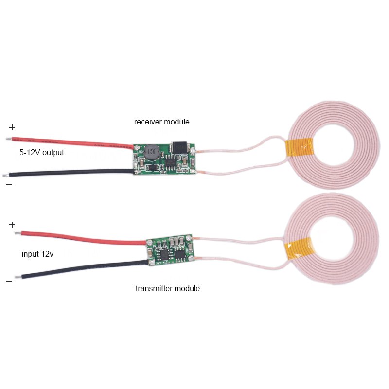 wireless power modules