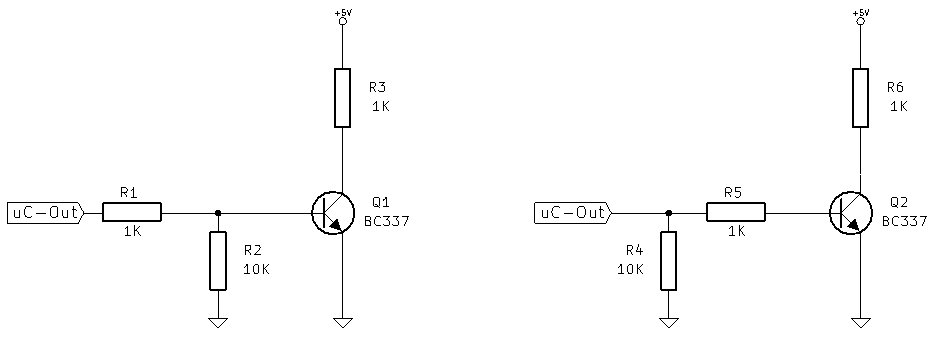 NPN Configurations